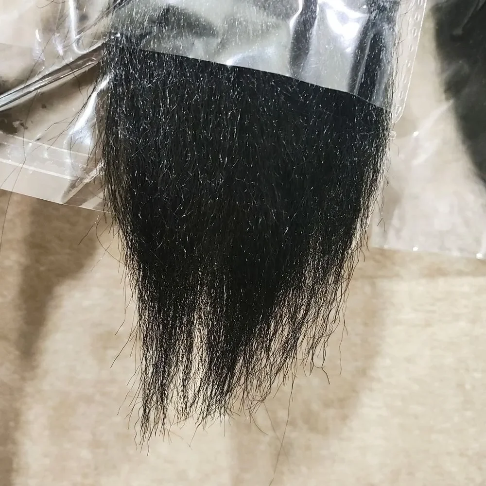Pre-Stretched 20-Inch Quality Black Braiding Hair Extensions #3